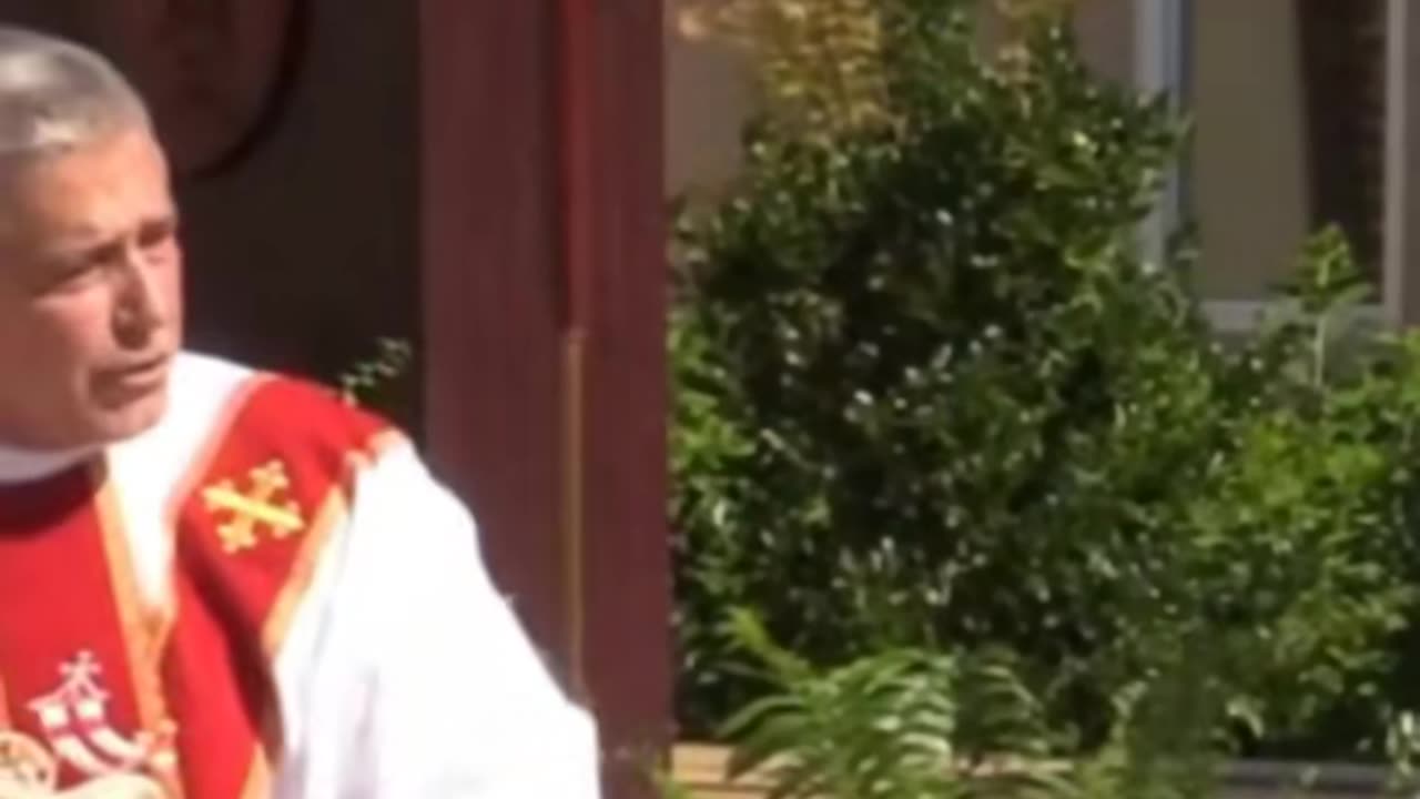 🏛️ The Church is Still True! Don't Let Sinners Run You Off (Fr. Mark Beard)