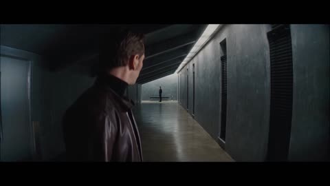 Charles and Erik Deleted Scene from X-Men: First Class