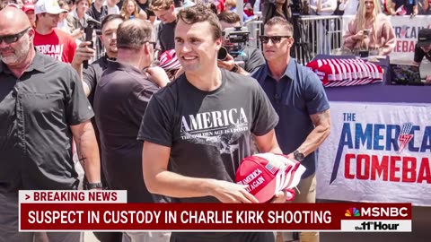 What's next for investigators & prosecutors in Charlie Kirk shooting case