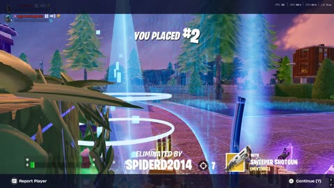 second on blitz