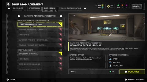 Playing Helldivers 2 for Democracy!