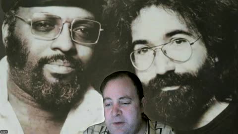 Merl Saunders Jerry Garcia