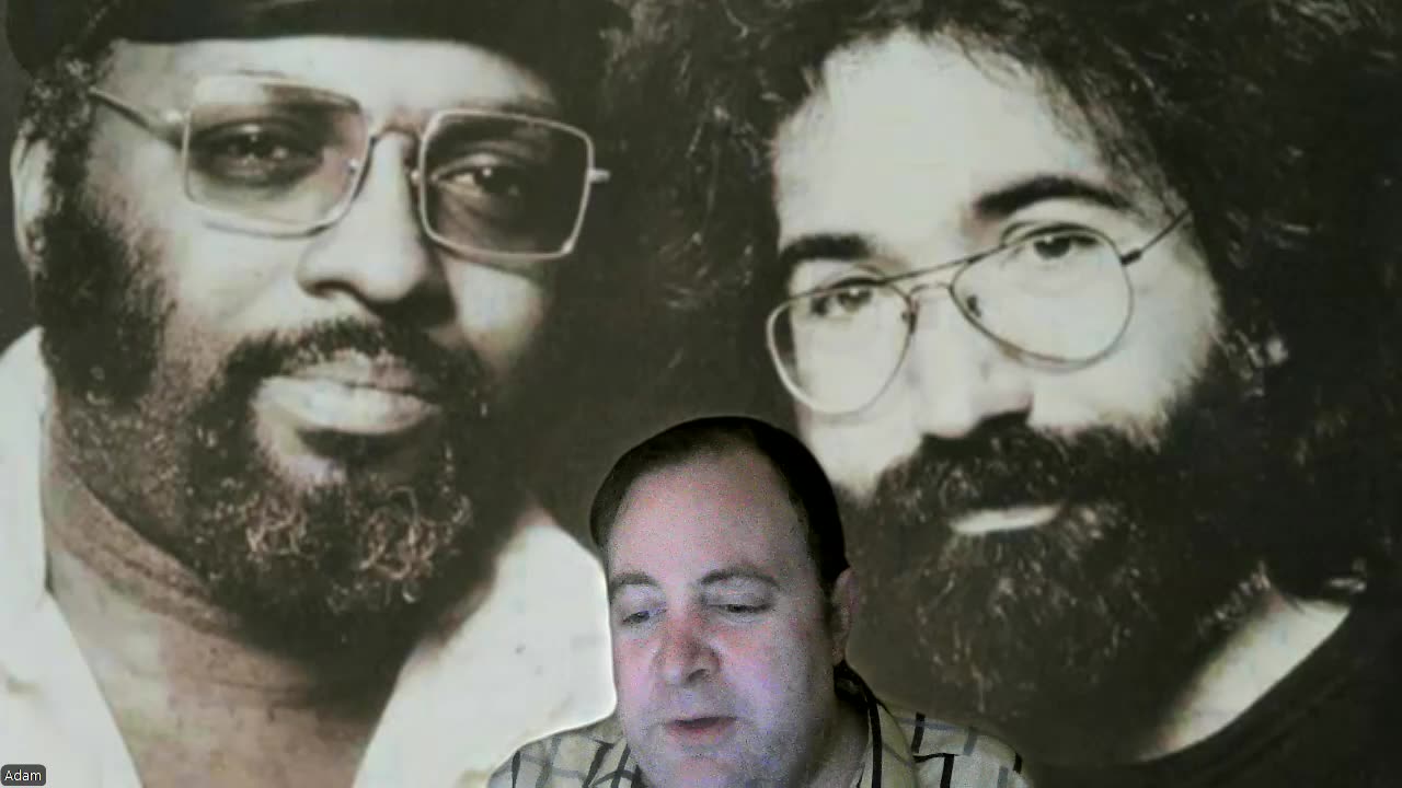Merl Saunders Jerry Garcia