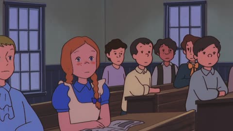 Las Aventuras de Tom Sawyer - T1·E14 - Los piratas no van a la escuela