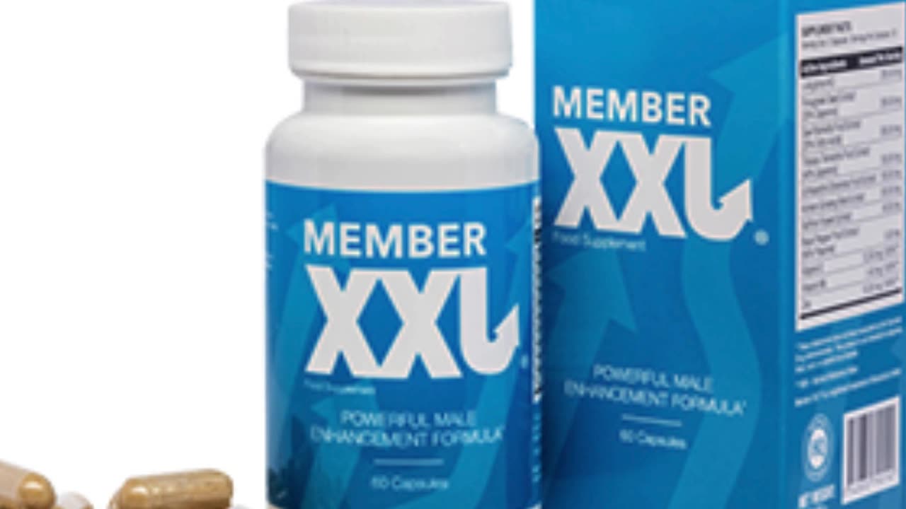 Member XXL – Realce masculino