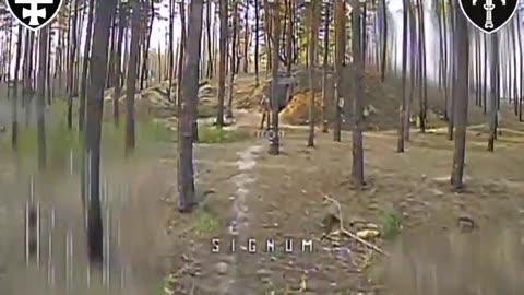 🚁💥 Ukraine Russia War | FPV Drones Strike Russian Forces in Lyman | RCF