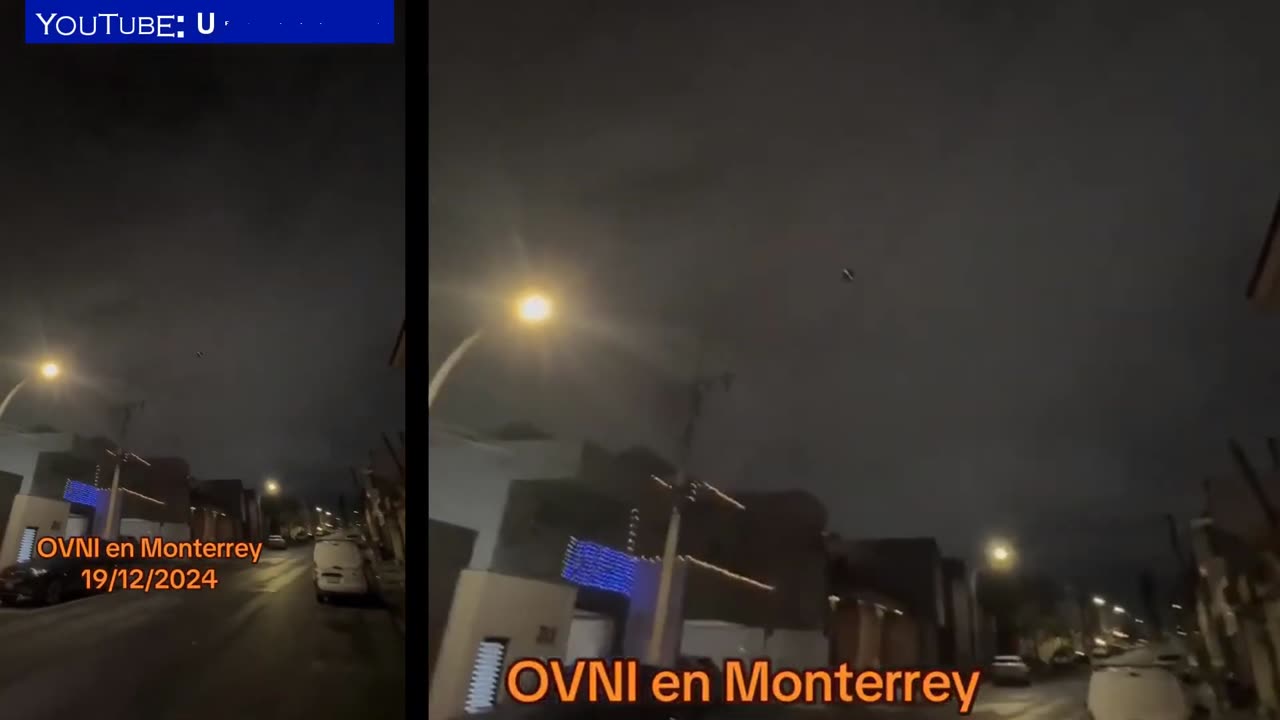 Waouh ! Un OVNI repéré à St Ives, en Angleterre