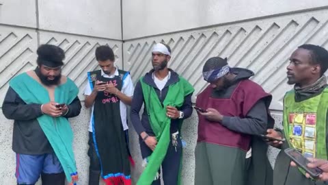 LET THE SCRIPTURES SPEAK🗣️NYC CAMP🏕️(9/20/25) YAHAWAH & YAHAWASHI THIS WORLD🌍WILL WITNESS THE TRU