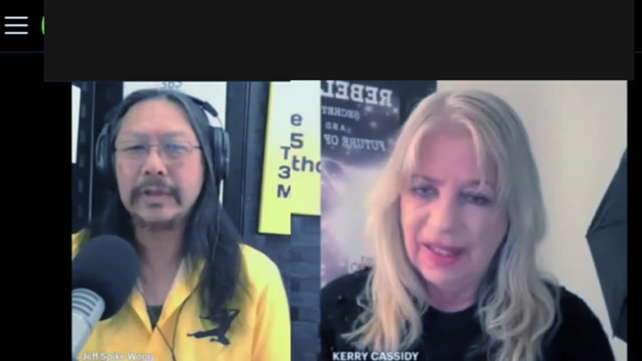 Kerry Cassidy_ Diving Deep Into What_s Happening - Time Is Running Out!