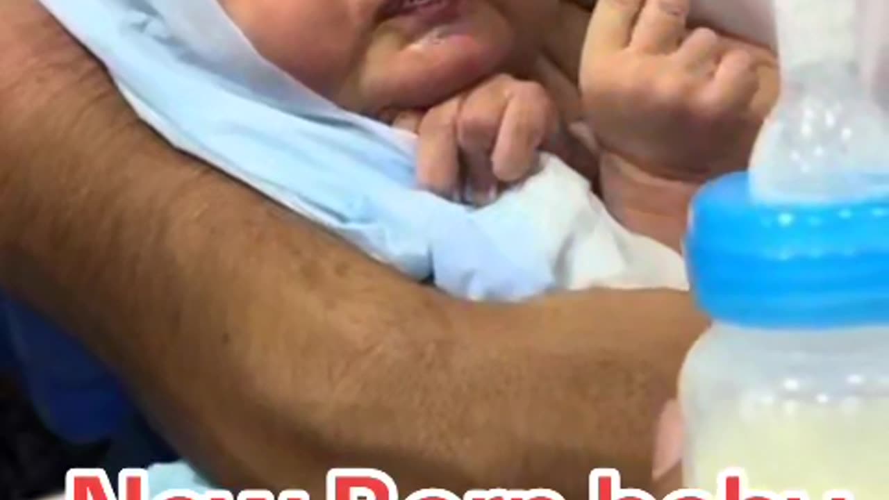 New Born baby