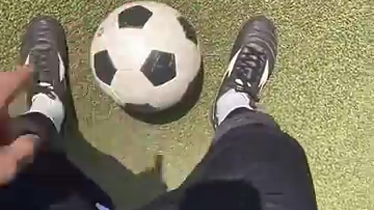 Breaking: Skill tutorial #soccer #football #footballskills