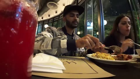 BANGKOK DATE CONTINUES❤️ OR DITCH MODE UNLOCKED 😏