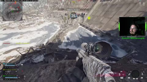 Worst Warzone and Ranked POV hop in