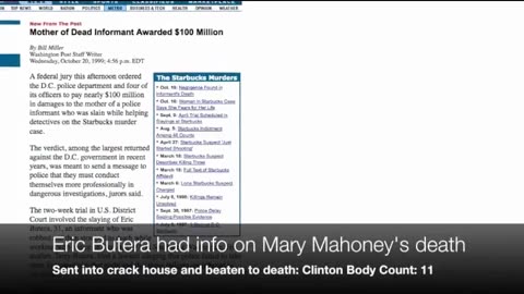 Clinton Crime Family