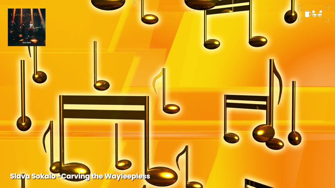 Cupchairs Discovers - 'Carving the Way' (by Slava Sokalo)