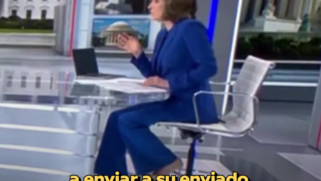 Rusia: ¿Usted no confía en la palabra del presidente de EE.UU.?