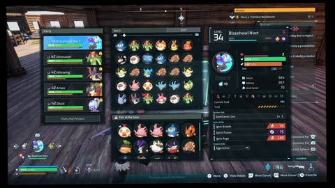 Palworld Stream