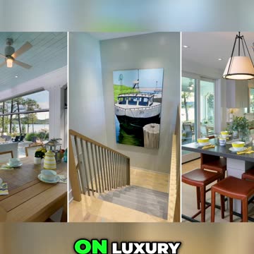 Discover Luxury Waterfront Homes with Homes by Falcon