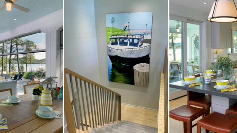 Discover Luxury Waterfront Homes with Homes by Falcon