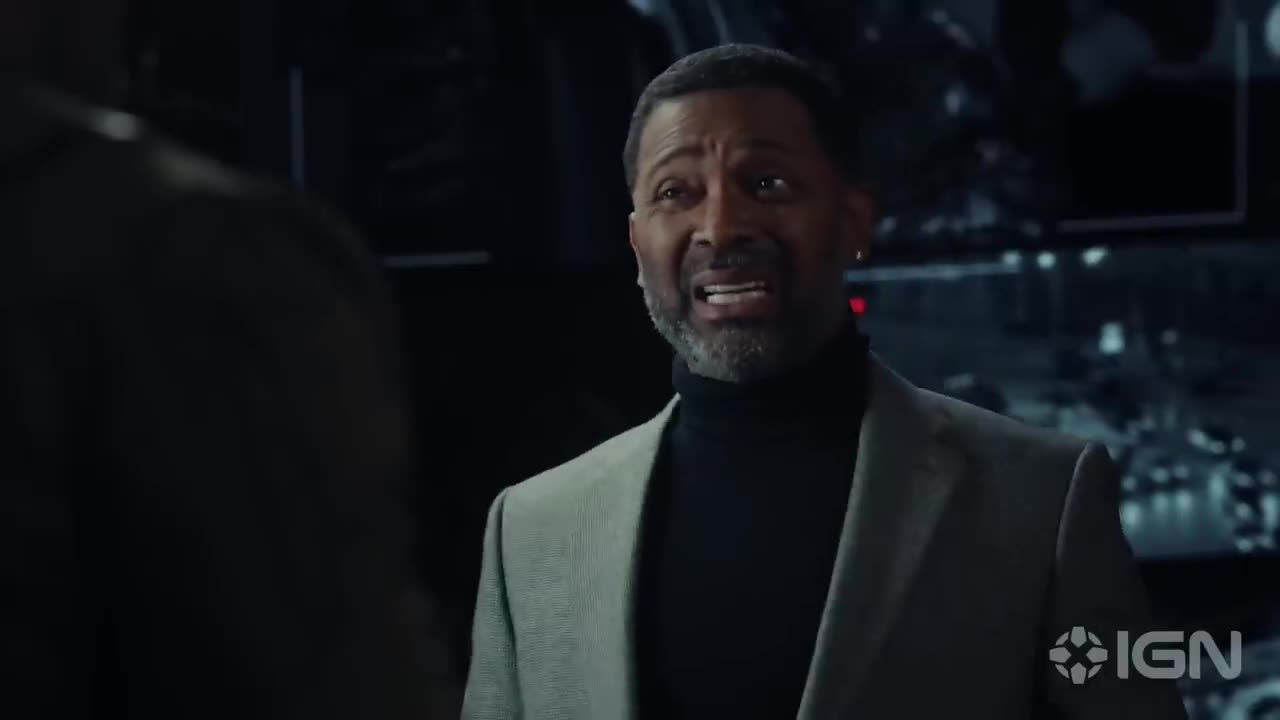 Trouble Man: Exclusive Trailer (2025) Michael Jai White, Method Man