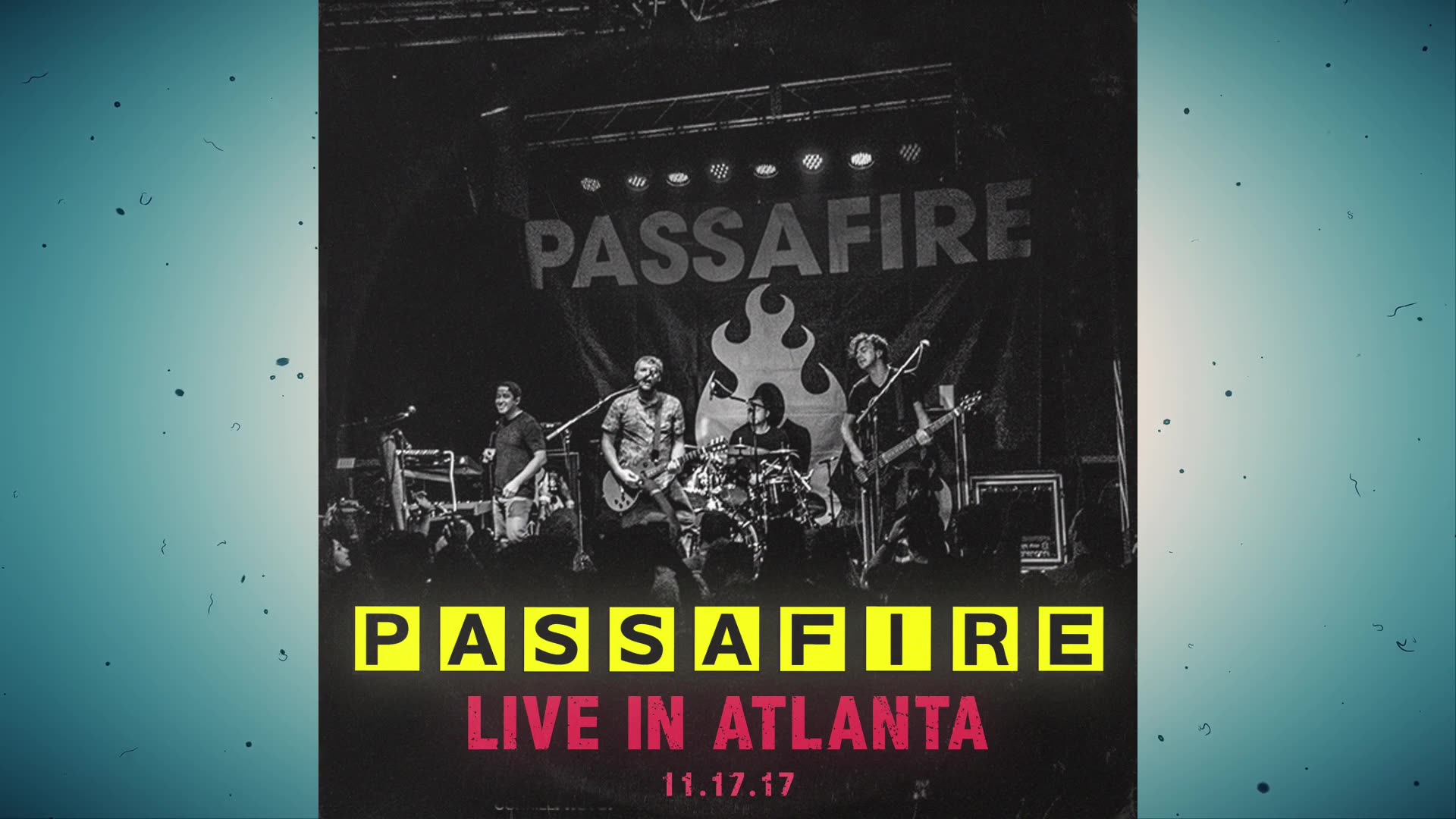 Passafire - Live in Atlanta [Album]