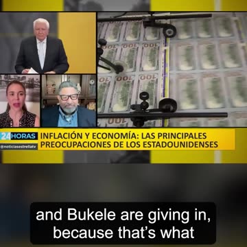 María Herrera Mellado - La experiencia y la capacidad de Donald Trump está sobre la mesa