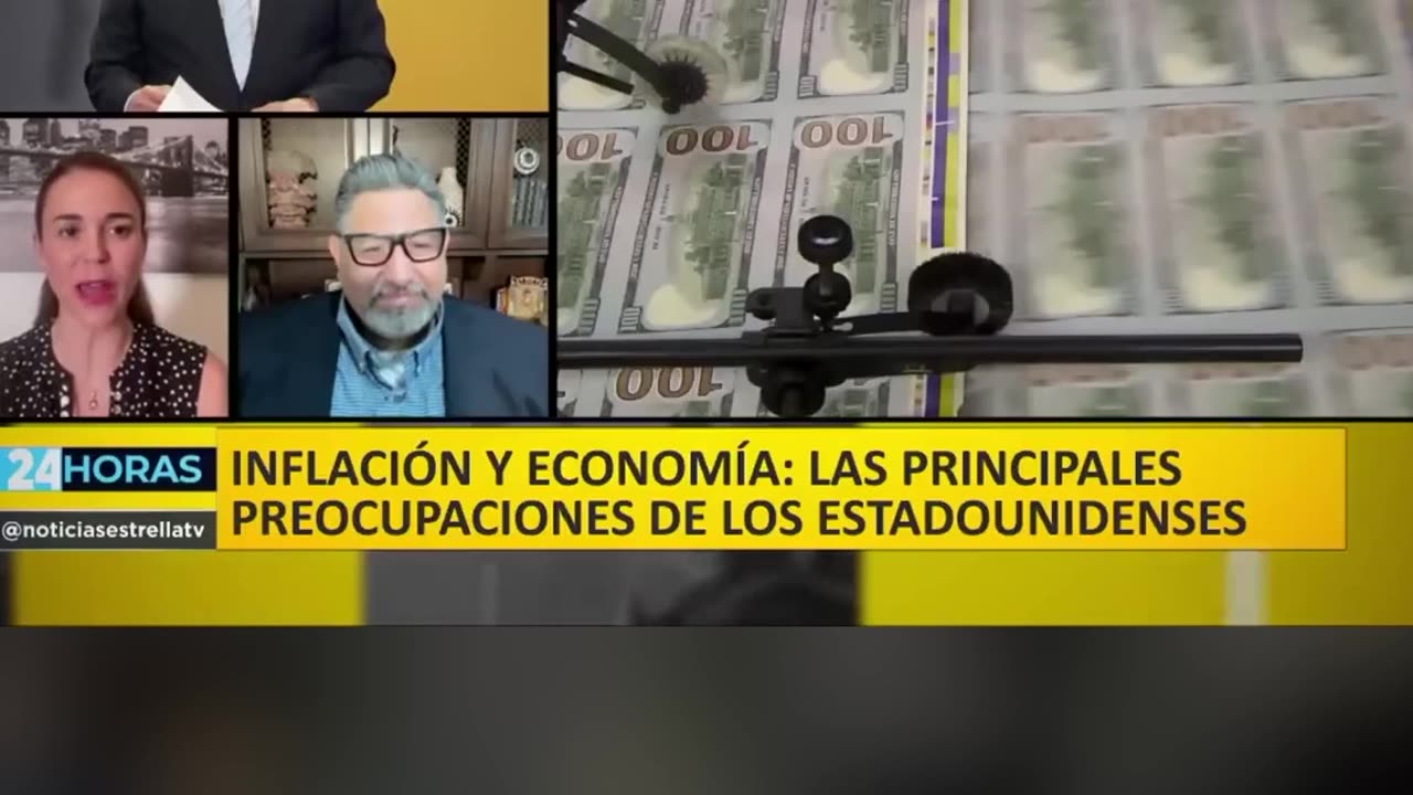 María Herrera Mellado - La experiencia y la capacidad de Donald Trump está sobre la mesa