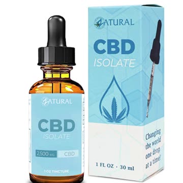 Broad Spectrum CBD Oil Drops – Calm, Clarity & Balance