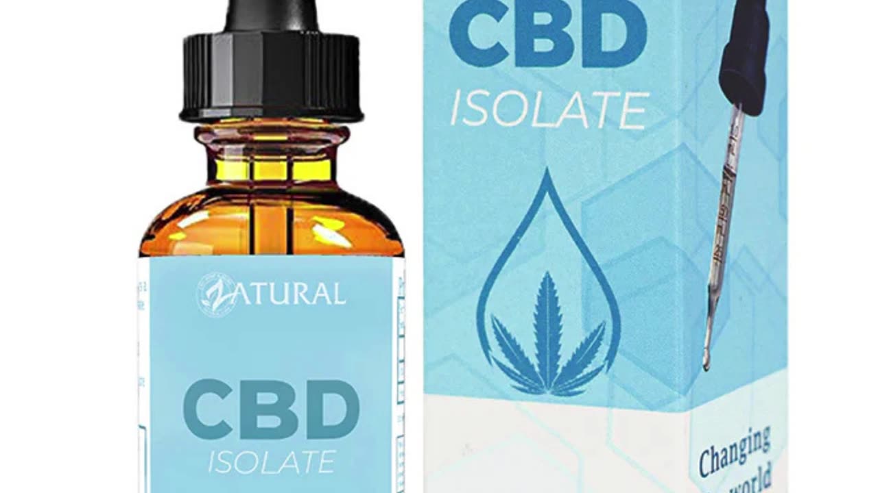 Broad Spectrum CBD Oil Drops – Calm, Clarity & Balance