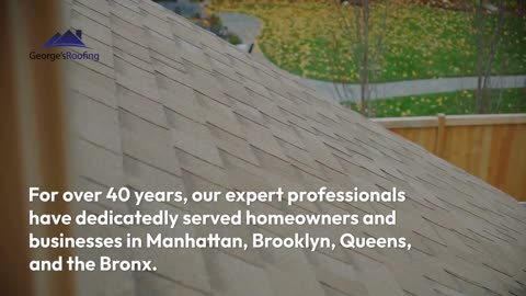 Best Roof Repair, Replacement, Installation Services in Queens, NY