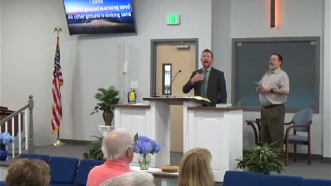 TBC Morning Service 6-22-25