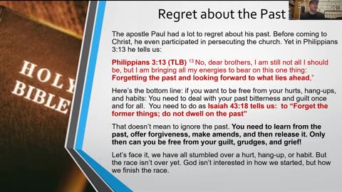 Christian Recovery - Celebrate Freedom - 2 - Denial - With M.T. Clark