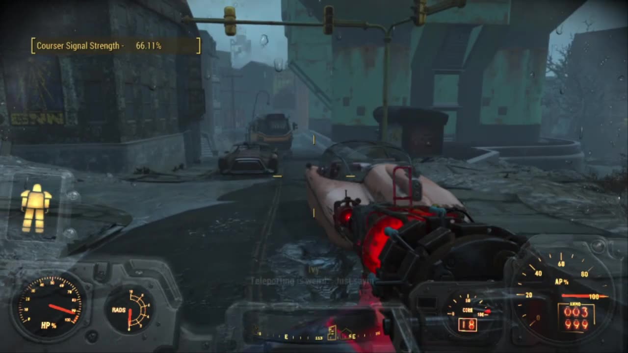 Fallout 4 Modded Part 13 No Commentary