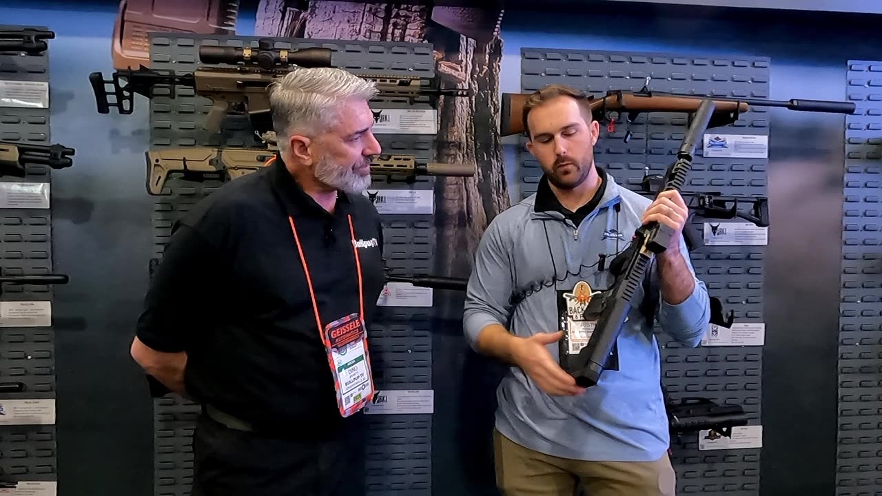Palmetto State Armory OLCAN JAKL