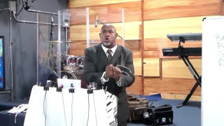 Sunday Morning Message "Time Has Been Measured" 4/27/25 with Pastor Sandy Armstrong
