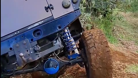 Offroding