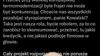 Sami siebie wykończymy