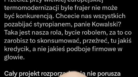 Sami siebie wykończymy