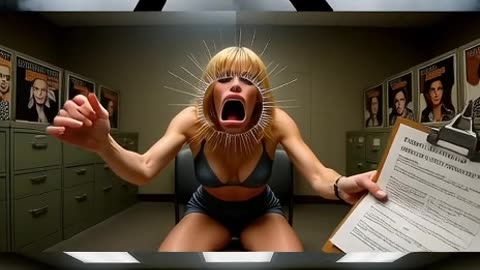 PROFIT'S WORST NIGHTMARE: A SOBER BUREAUCRAT, A VOMITING POET & A STATE-SANCTIONED PUNK. 💼🤮💙