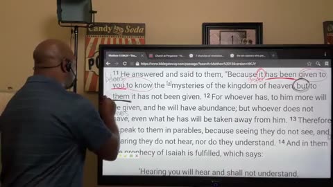 Episode 1419: Why in the world is God hiding the gsopel from certain people?