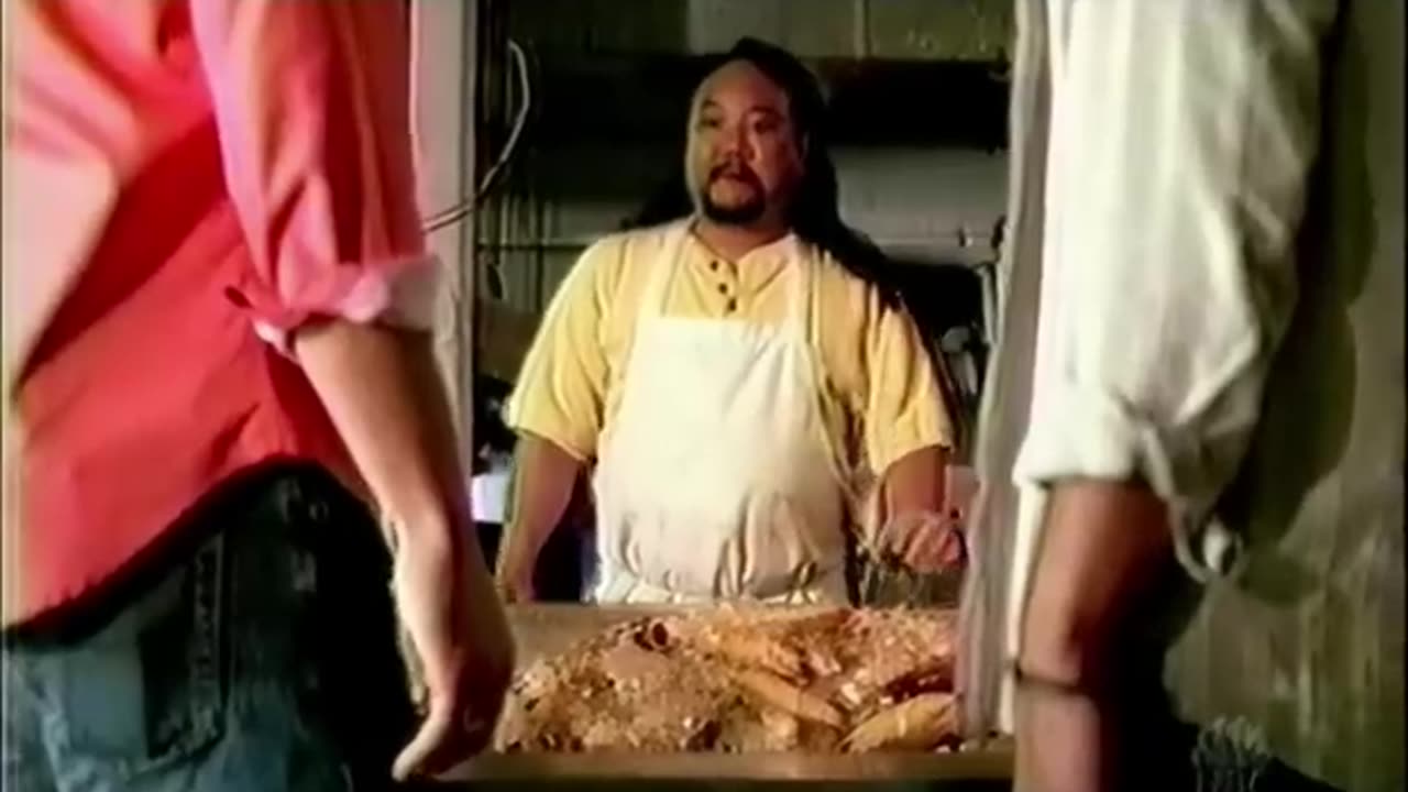 Hawaii: ep#:2, " Underground" (2004)