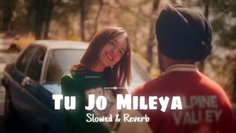 Tu jo mileya 💞