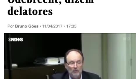 LAVA-JATO: 'Lindinho' recebeu R$ 4,5 milhões da Odebrecht, dizem delatores Por Bruno Góes 11/04/2017 •