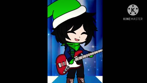 Issac was singing Speechless to Zoey