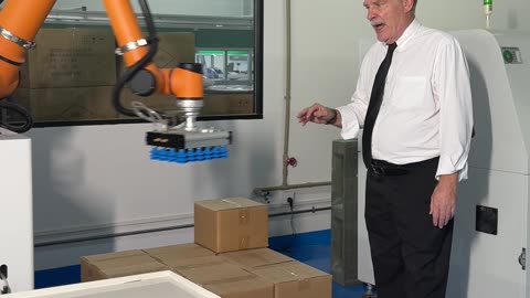 Wangpai 25kg Robot Arms for Heavy-Duty Automation