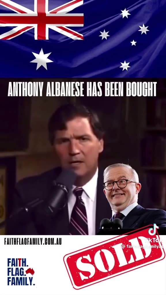 How much did Albo sell our country for