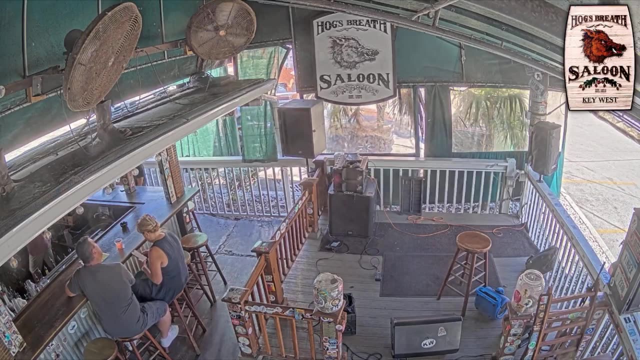 SEPTEMBER 13 2025 LIVE AT HOG'S BREATH SALOON PART 3