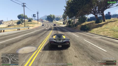 GTA V Enhanced Online Part 1