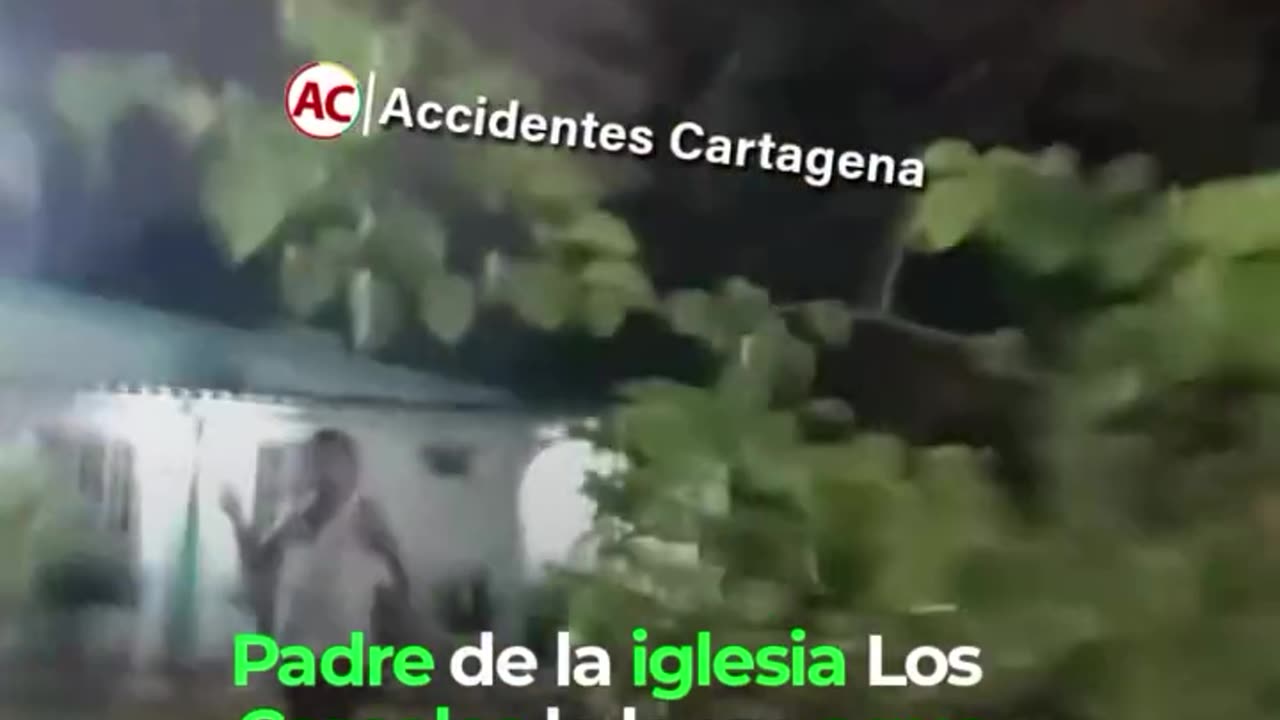 Video de supuesta agresión