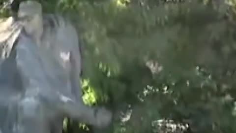 Poland has torn down another communist statue